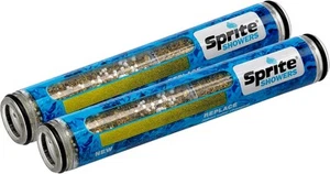 Sprite HHC-2 Hand Held Replacement Shower Filter Cartridge, 2-Pack, Blue - Picture 1 of 5