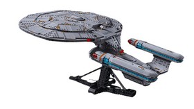 Alt of Star trek Enterprise (10356) with 3600 pcs.|Generic bricks