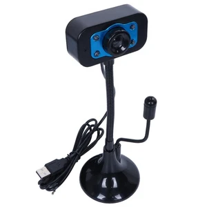 Microphone Webcam PC Webcam Usb Microscope Numérique Ordinateur Webcam - Photo 1/11