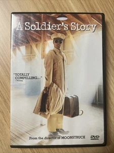 A Soldier’s Story (DVD, 1999) - Imagen 1 de 3