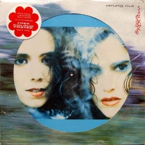 Wendy & Lisa Strung Out GStrung Uk PICTURE DISC 12" w Poster! - Picture 1 of 3