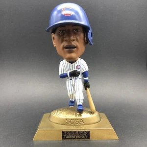 SAMMY SOSA Headliners XL Chicago Cubs Figure 1998 Home Run Chase Ltd Edition COA - Picture 1 of 11