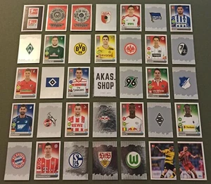 Bundesliga 2017/2018 colección de pegatinas TOPPS to choice a elegir 154 - 294 - Imagen 1 de 142