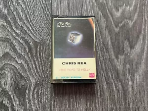 Chris Rea - The Road to Hell | MC Tape Kassette - Bild 1 von 3