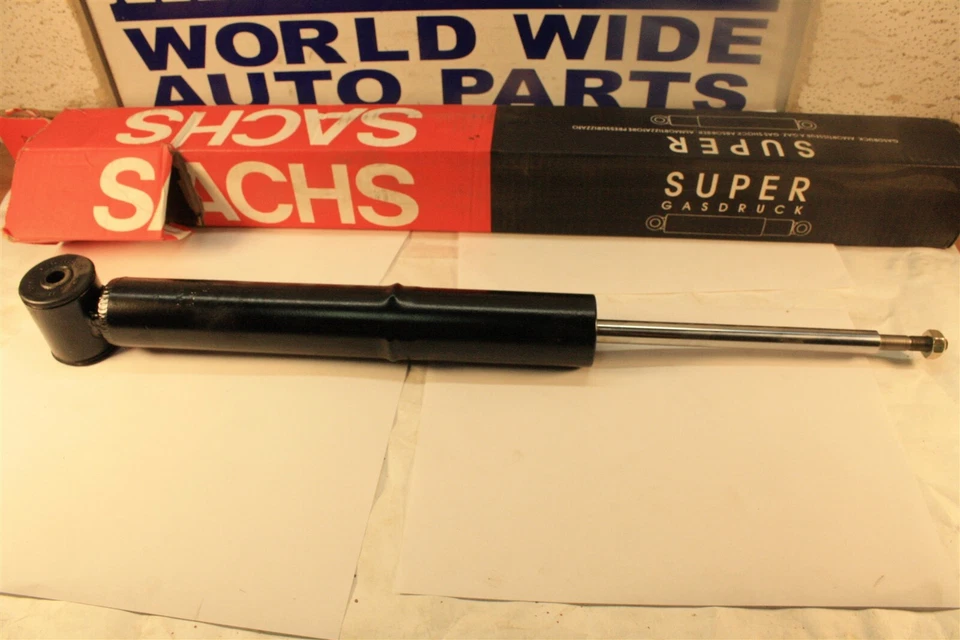 Sachs Rear Shocks Absorbers PAIR 170-819 for AUDI 5000 100 A6 Quattro 1986-1998 - Image 1 of 4