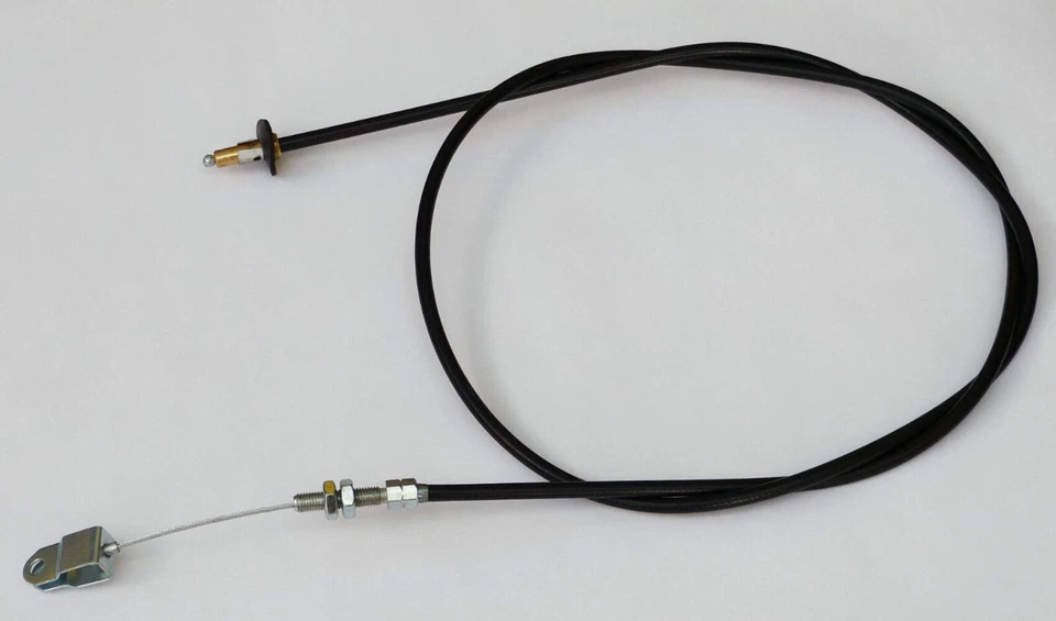 Трос дроссельной заслонки Triumph TR6 левый руль, деталь Triumph; 160309 - Изображение 1 из 1