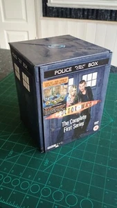 Dr Who The Complete First Series 2005 - Picture 1 of 3