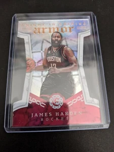 2016-17 Panini Excalibur Knight in Shining Armor James Harden #1 - Picture 1 of 3