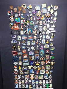 Collectible Disney Pins You Pick & Choose - Picture 1 of 76