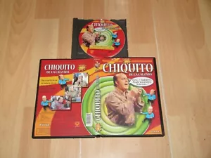 CHIQUITO DE LA CALZADA "INGENIO Y LOCURA" PELICULA DE SQUETCHS DVD BUEN ESTADO - Imagen 1 de 1