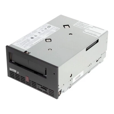 Streamer IBM 18P7518 18P9846 ULTRIUM LTO-2 SCSI FH - Image 1 of 3