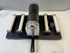 AccuCut Mark III Roller Die Cutting Machine - Picture 1 of 7