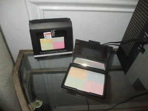 e.l.f. Tone Correcting Powder Palette with Mirror 83801-1, Cool. FREE SHIPPING. - Picture 1 of 4