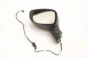 2020 - 2022 CHRYSLER VOYAGER FRONT LEFT SIDE DOOR REAR VIEW MIRROR OEM WHITE_PW7 - Imagen 1 de 13