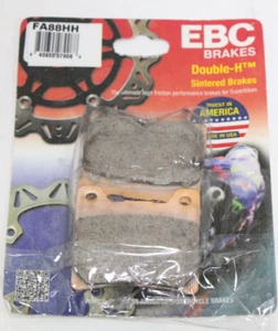 EBC Double H Sintered Brake Pads FA88HH - Picture 1 of 3