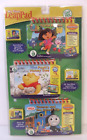 My First Leap Pad Interactive Books And Cartridges (2005) Dora Winnie Thomas #C4