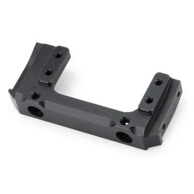 Servo Relocation Front Bumper Mount For 1/10 RC Axial SCX10 90046 90047 Crawler - Image 1 of 4