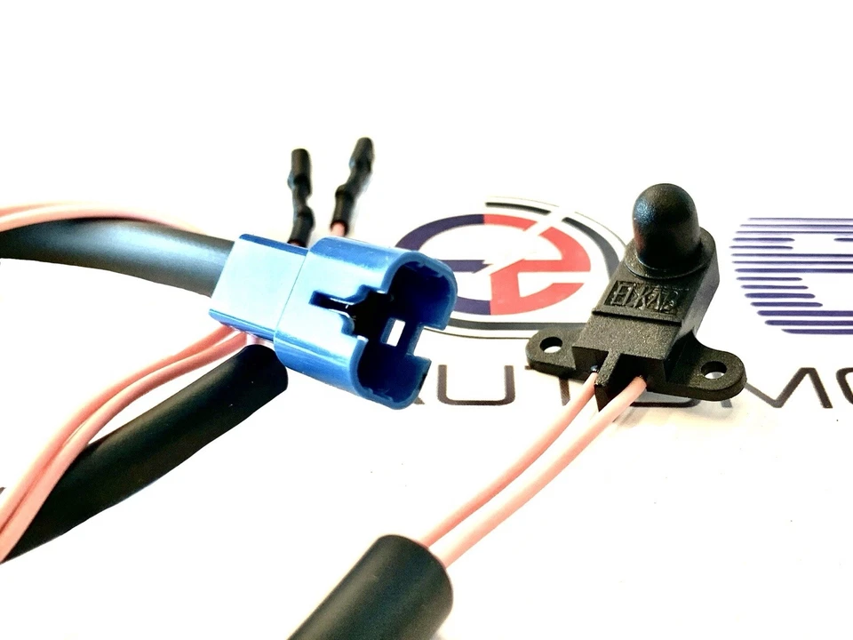 External Temperature Sensor Mirror Maserati 3200GT ORIGINAL - Image 1 of 4