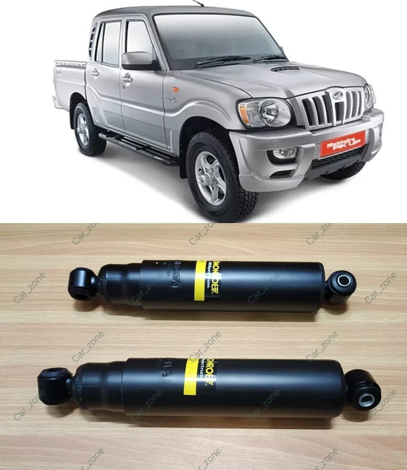 New Rear Shock Absorber Left Right For Mahindra Scorpio Pickup - Image 1 of 4
