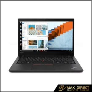 Lenovo ThinkPad T14 Gen 2i 14" Laptop i7-1165G7 16GB RAM 256GB SSD Thunderbolt 4 - Picture 1 of 6