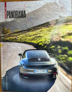 Porsche Panorama #794 May 2023 Destinations Targa Florio Airstream - Picture 1 of 2