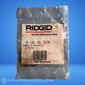 RIDGID 33195 Bag of 6 Tube Cutter Wheel FNOB - Picture 1 of 3
