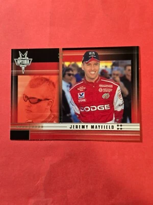 2002 Press Pass Optima #20 Jeremy Mayfield, cd1 - Image 1 of 4