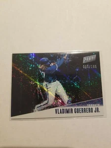 2019 Panini Father's Day 2019 Vladimir Guerrero Jr. RC 85/199 Blue Jays - Picture 1 of 1