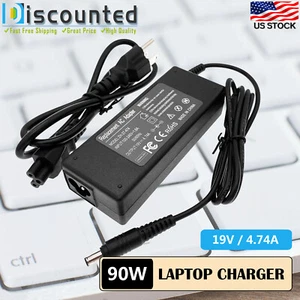 AC ADAPTER Charger Cord for Samsung NP355E7C-A01US NP355E7C-A02US NP355V5C-A01US - Picture 1 of 9