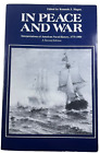 US USN Navy In Peace and War Interpretations of Naval History SC Reference Book