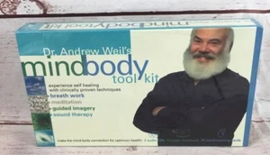 Andrew Weil : Mind-body Toolkit CD 2 discs (2006) Brand New  - Picture 1 of 12