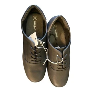 Jungen Glen elegante Schuhe-Cat & Jack Größe 6 neu mit Etikett - Bild 1 von 6