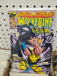 Marvel Marvel Comics Presents Wolverine #121 And Venom Also Mirage  - Picture 1 of 1