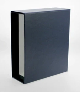 SAFE-7891-Schutzkassette-Kassette-blau-Für-Topset-Compact-Album-Ringbinder - Bild 1 von 9