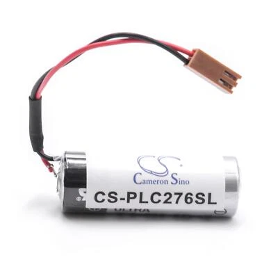 Pile pour Omron CQM1 CQM1 Series Controls C60P C60PF Series Controls PLC - Photo 1/2