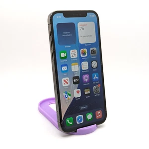 Apple iPhone 12 Pro A2341 128 GB | Gris | DESBLOQUEADO agrietado - Imagen 1 de 9
