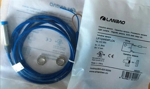 1pc New LANBAO Inductive Proximity Switch LR12AN04FLCN Sensor - Picture 1 of 3