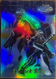 1999-00 Topps Gold Label Class 1 Patrick Roy #16 Colorado Avalanche - Picture 1 of 2