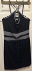 Women's Black Converse One Star Knit Dress  Size XL in Good Condition!