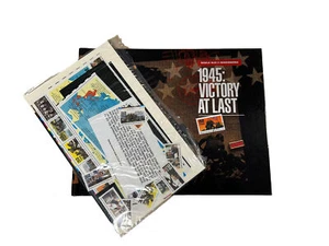 WORLD WAR II REMEMBERED 1941 A WORLD AT WAR HARDBACK BOOK Unopened - Picture 1 of 7
