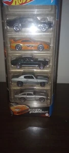 Hot Wheels F&F 5 Pack - Picture 1 of 2