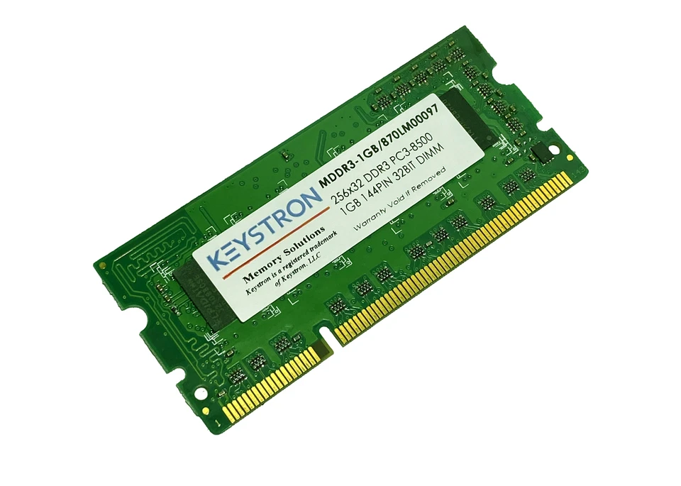 1GB Kyocera Mddr3-1GB Additional Memory 870LM00097 - Image 1 of 1