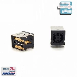 Conector DC Jack para Dell Inspiron 1520 PJ105 STOCK!! Ver fotos - Bild 1 von 4