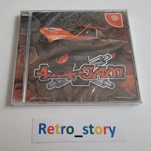 SEGA Dreamcast - 4X4 Jam- NEUF / NEW - NTSC-J/US - Picture 1 of 4