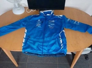 BTCC British Touring Cars Laser Tools WSR BMW Jake Hill Softshell Coat. Medium - Picture 1 of 1