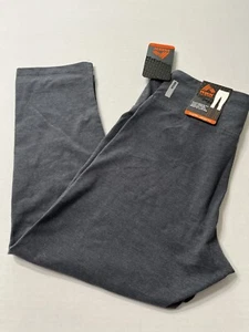 RBX Womens Capri Leggings Size Small Active Athletic Workout Gray New - Picture 1 of 7