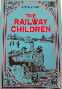 The Railway Children By Edith Nesbit Paper Mill Press Beautiful Brand New - Imagen 1 de 3