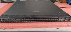 HPE JH390A FF 5940 QSFP28 Switch 48SFP+ UPS Shipping! Make Offers! Fog - Afbeelding 1 van 6