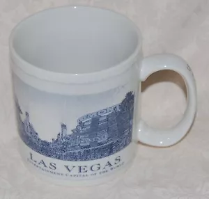 Starbucks Las Vegas Architect Series 2006 da collezione 18 oz. Tazza blueprint BELLA! - Foto 1 di 7