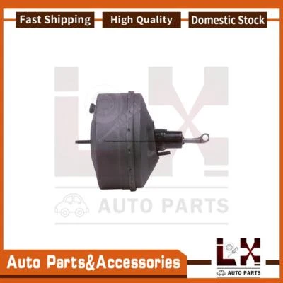 1 peça Cardone Reman Power Brake Booster compatível com F-250 Ford 1987-1998 - Imagem 1 de 4